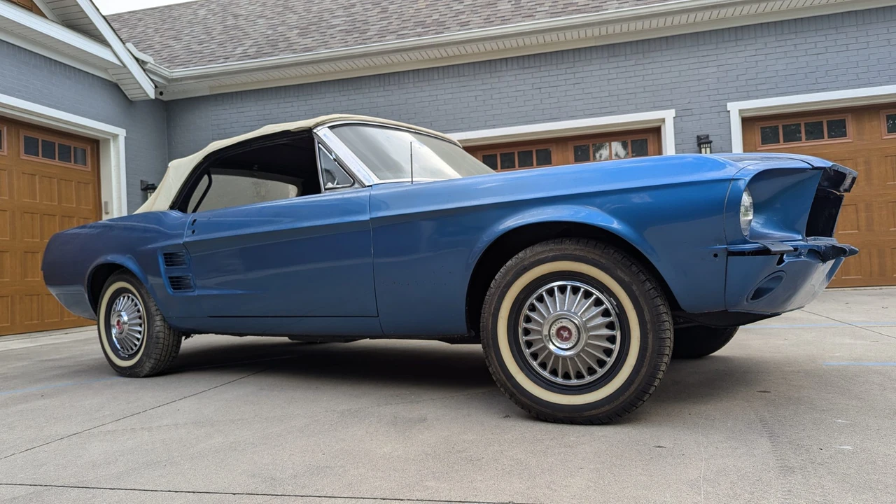 1967 Ford Mustang 1st Gen (1967-1968) - Image 25 of 31