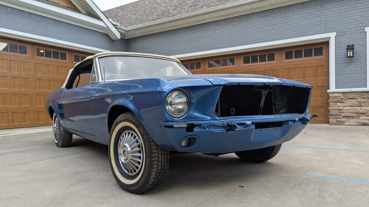 1967 Ford Mustang 1st Gen (1967-1968) - Image 27 of 31
