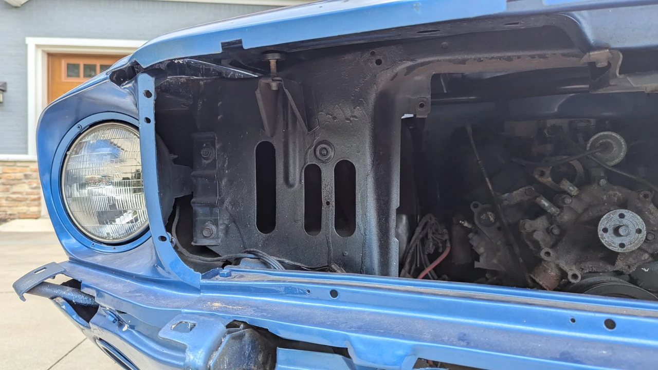 1967 Ford Mustang 1st Gen (1967-1968) - Image 31 of 31