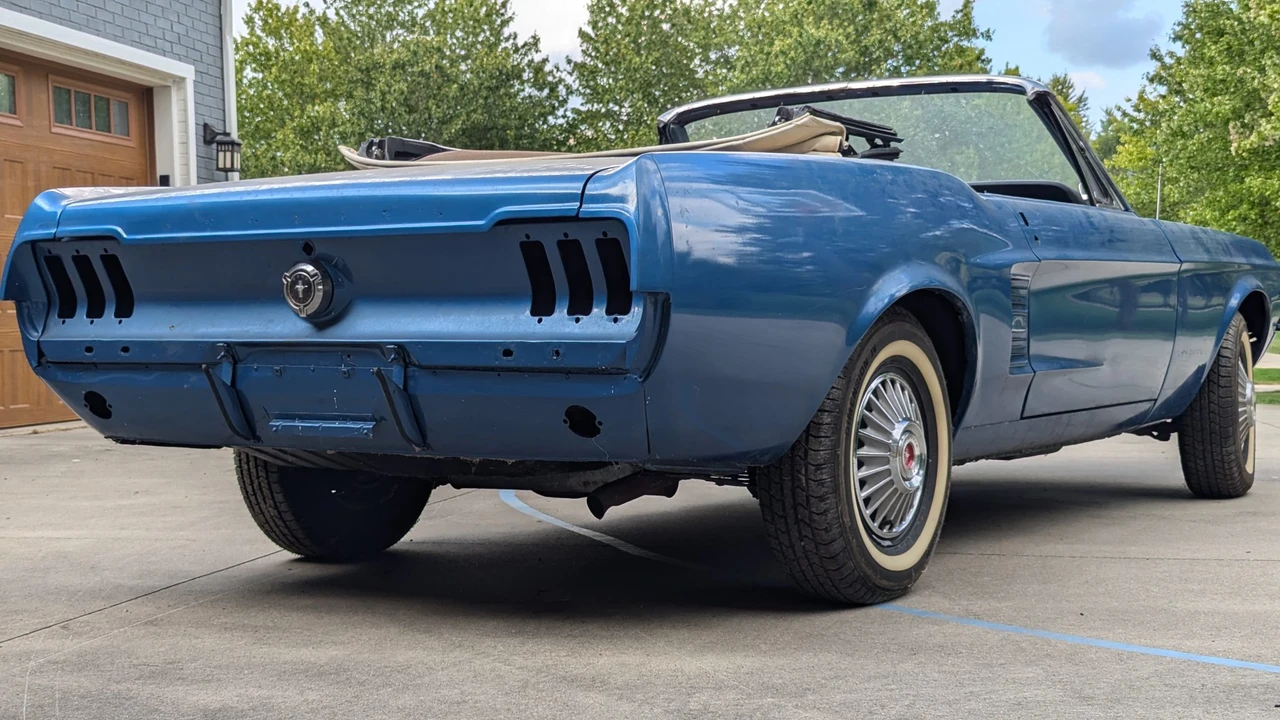 1967 Ford Mustang 1st Gen (1967-1968) - Image 6 of 31