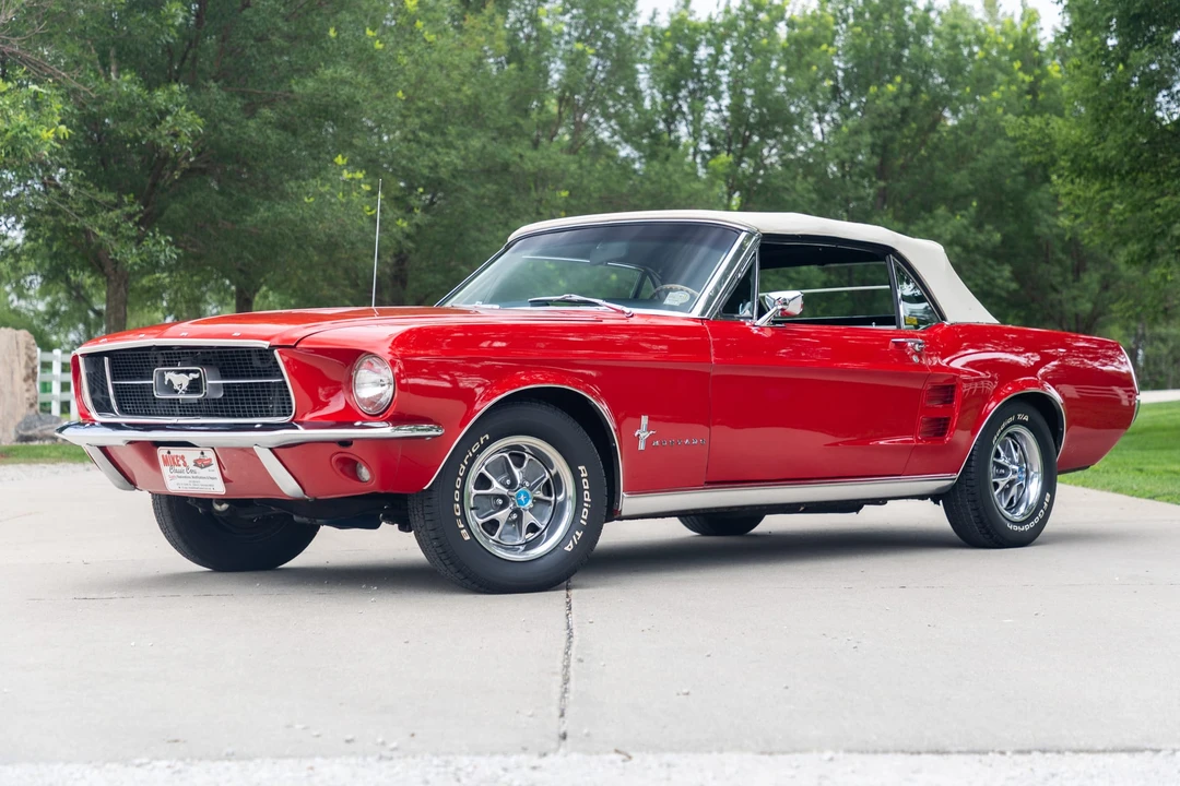 1967 Ford Mustang 1st Gen (1967-1968) - Image 3 of 31