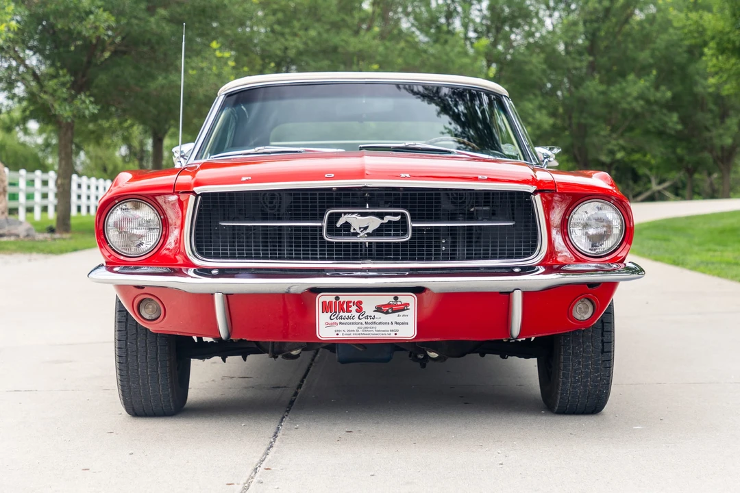 1967 Ford Mustang 1st Gen (1967-1968) - Image 7 of 31