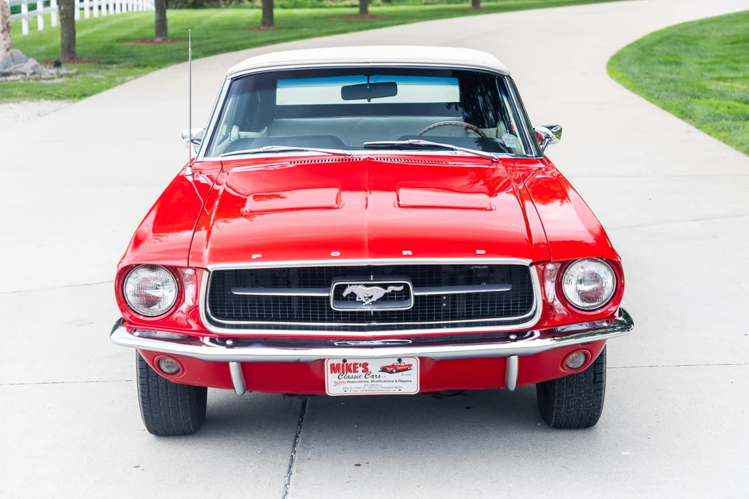 1967 Ford Mustang 1st Gen (1967-1968) - Image 6 of 31