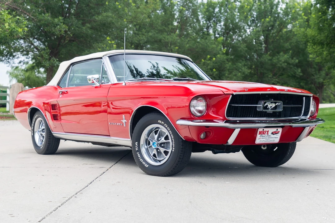 1967 Ford Mustang 1st Gen (1967-1968) - Image 9 of 31