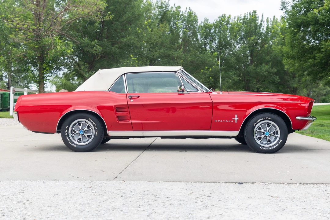 1967 Ford Mustang 1st Gen (1967-1968) - Image 11 of 31