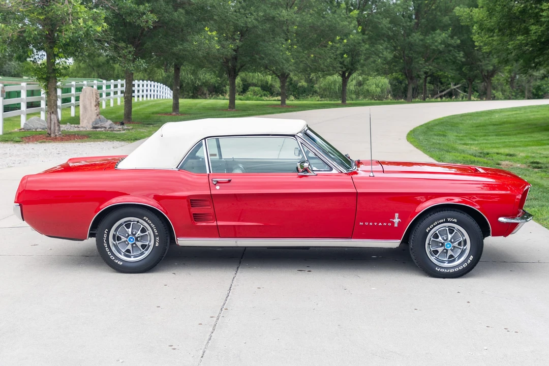 1967 Ford Mustang 1st Gen (1967-1968) - Image 10 of 31