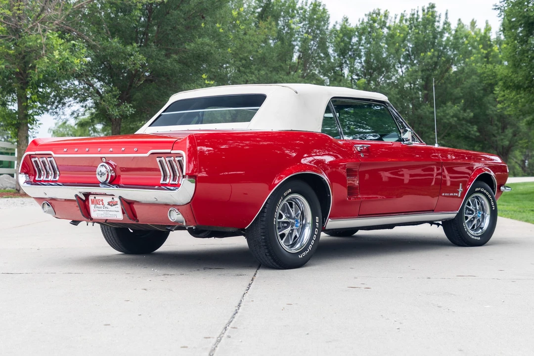 1967 Ford Mustang 1st Gen (1967-1968) - Image 13 of 31