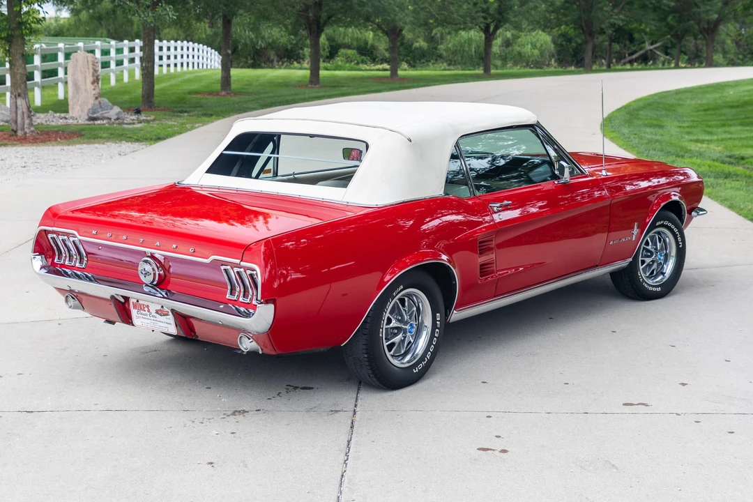 1967 Ford Mustang 1st Gen (1967-1968) - Image 12 of 31