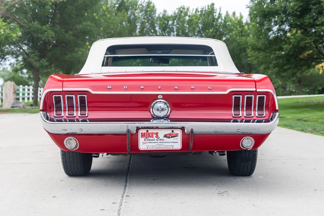 1967 Ford Mustang 1st Gen (1967-1968) - Image 15 of 31