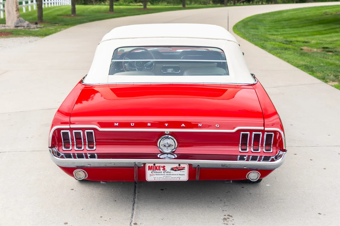 1967 Ford Mustang 1st Gen (1967-1968) - Image 14 of 31