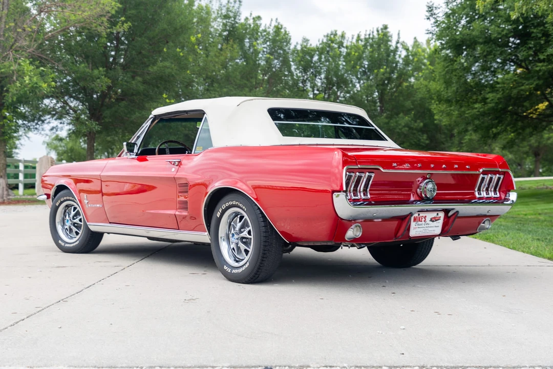1967 Ford Mustang 1st Gen (1967-1968) - Image 17 of 31