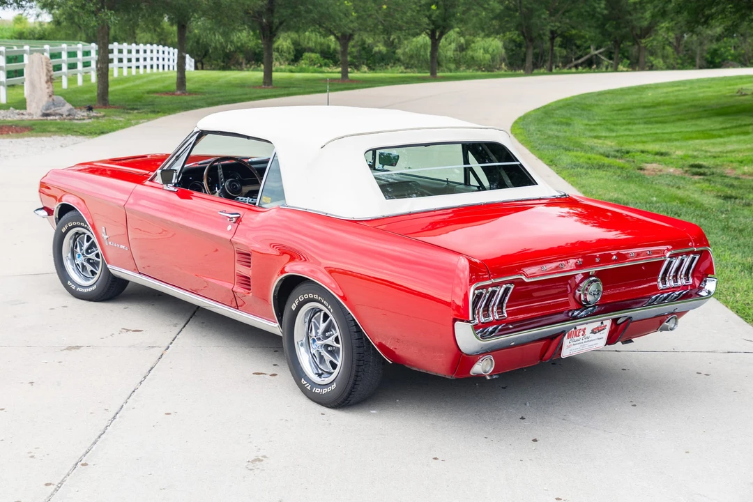 1967 Ford Mustang 1st Gen (1967-1968) - Image 16 of 31