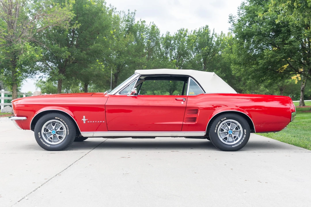 1967 Ford Mustang 1st Gen (1967-1968) - Image 19 of 31
