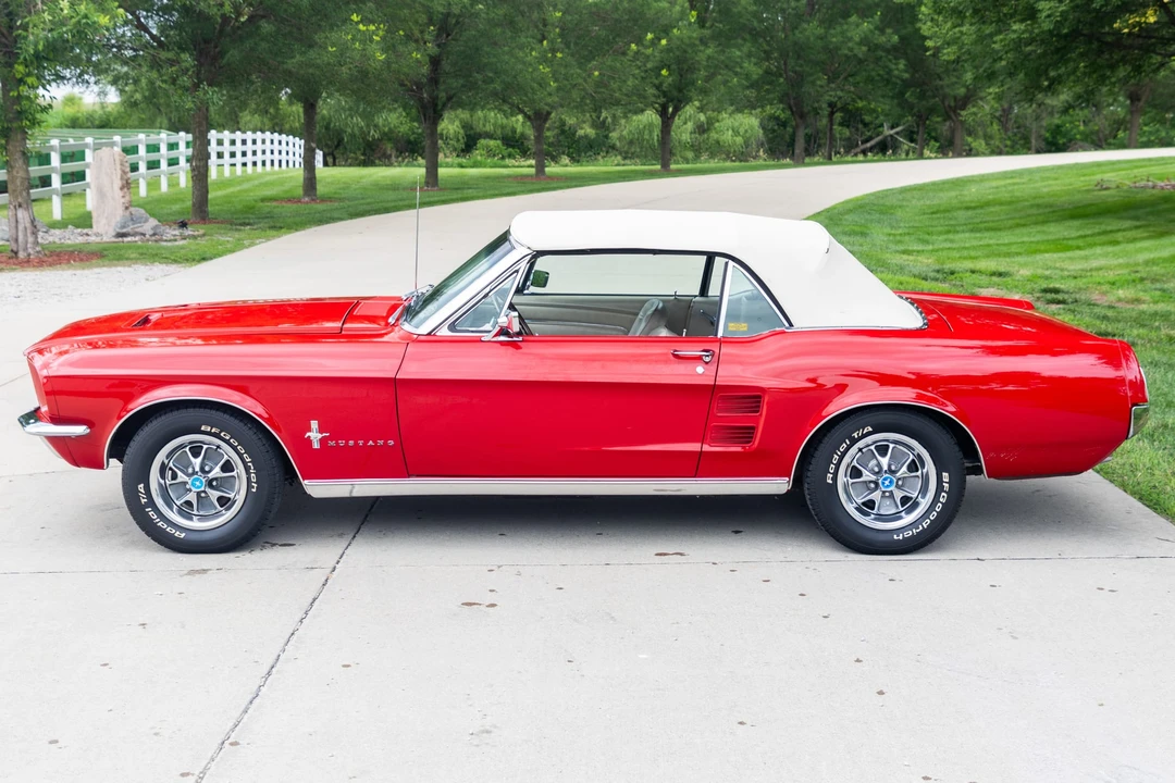 1967 Ford Mustang 1st Gen (1967-1968) - Image 18 of 31
