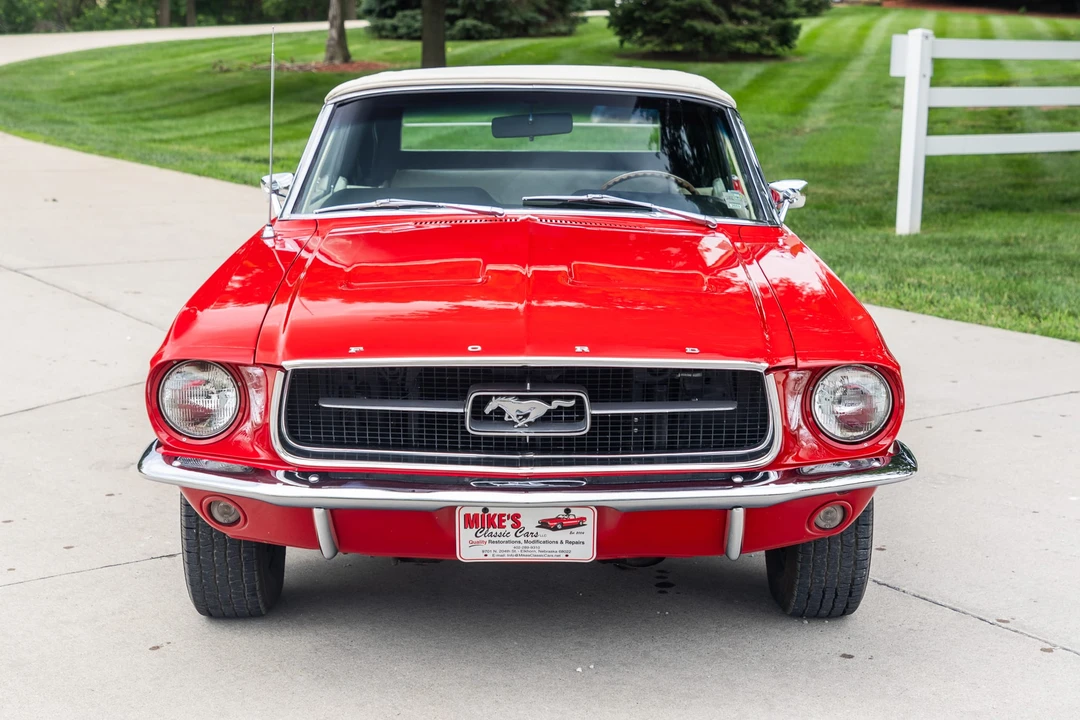 1967 Ford Mustang 1st Gen (1967-1968) - Image 20 of 31