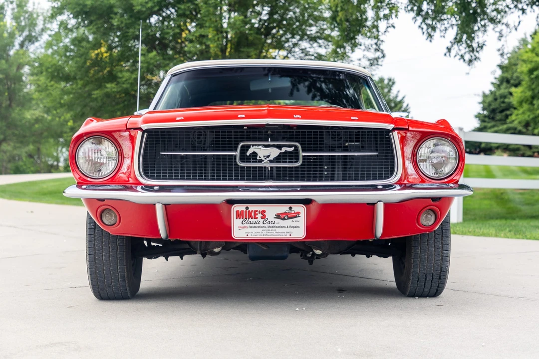 1967 Ford Mustang 1st Gen (1967-1968) - Image 21 of 31