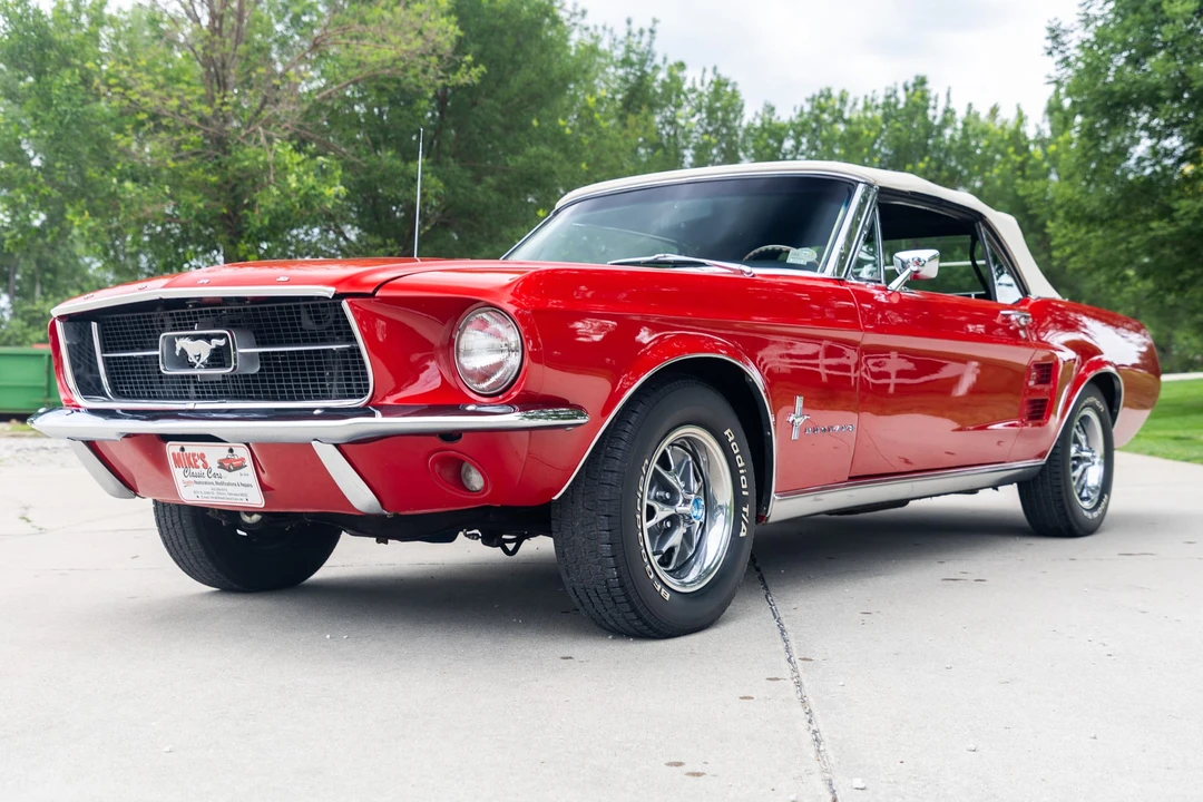 1967 Ford Mustang 1st Gen (1967-1968) - Image 5 of 31