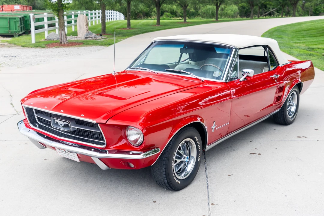 1967 Ford Mustang 1st Gen (1967-1968) - Image 4 of 31