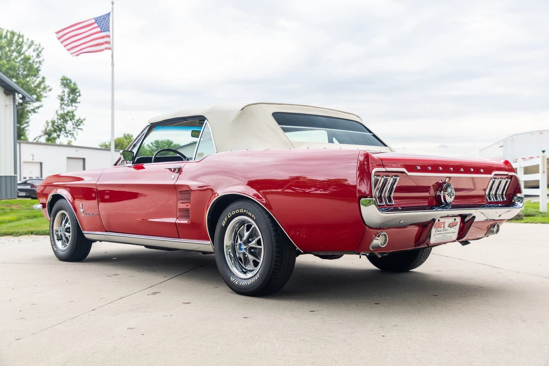 1967 Ford Mustang 1st Gen (1967-1968) - Image 31 of 31