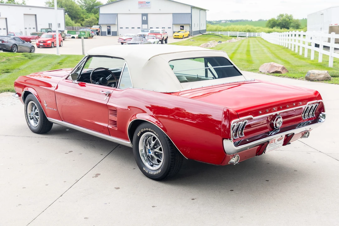 1967 Ford Mustang 1st Gen (1967-1968) - Image 30 of 31
