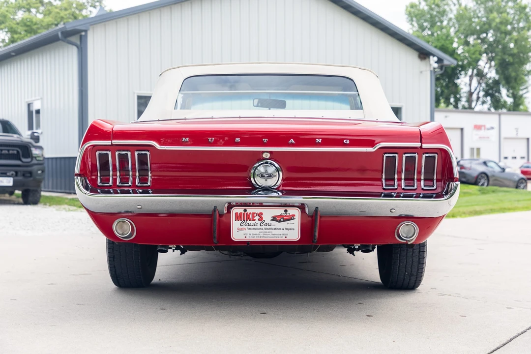 1967 Ford Mustang 1st Gen (1967-1968) - Image 29 of 31