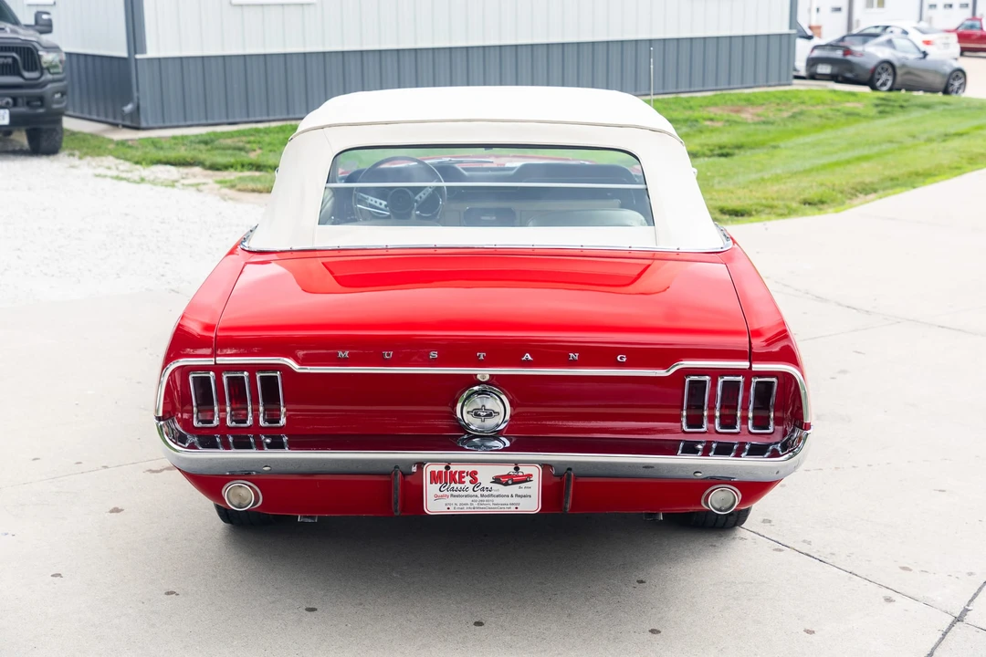 1967 Ford Mustang 1st Gen (1967-1968) - Image 28 of 31