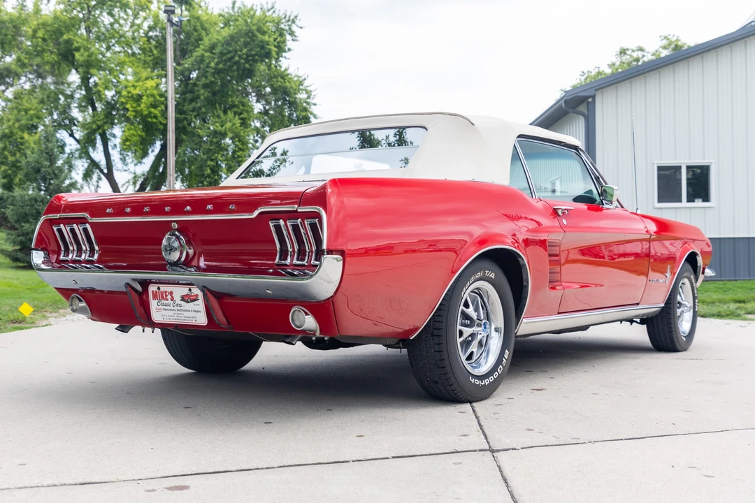 1967 Ford Mustang 1st Gen (1967-1968) - Image 27 of 31