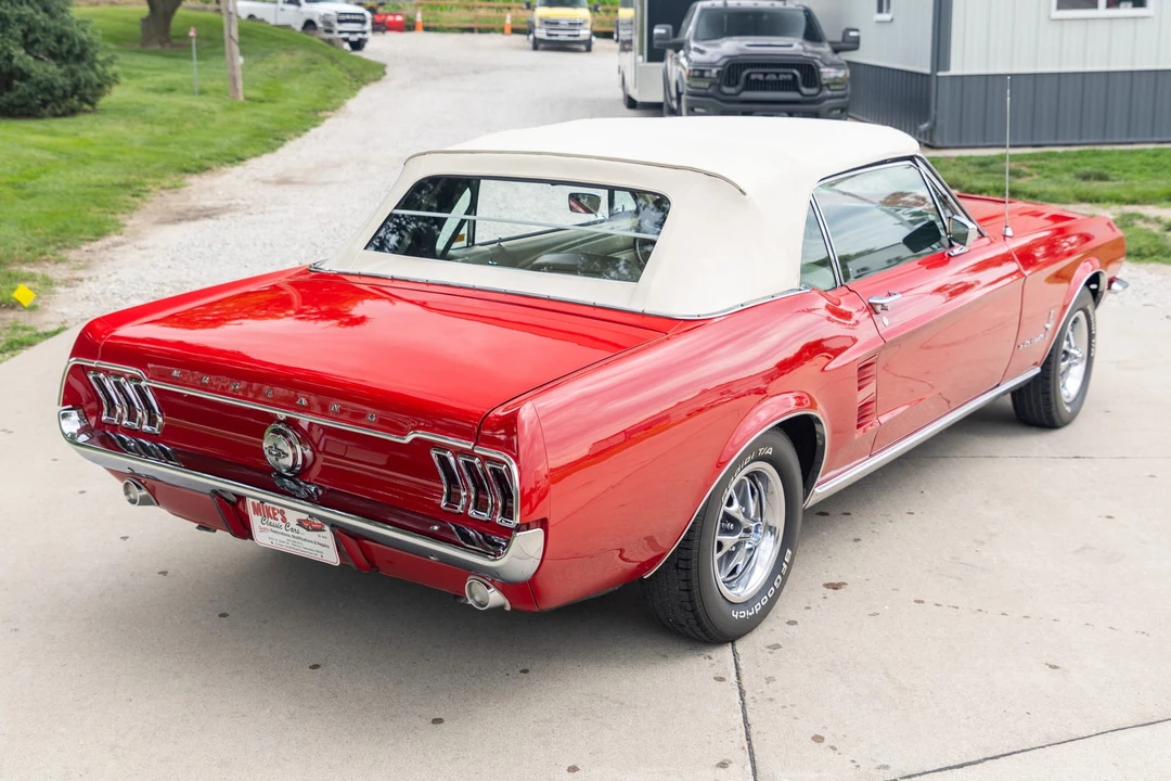 1967 Ford Mustang 1st Gen (1967-1968) - Image 26 of 31