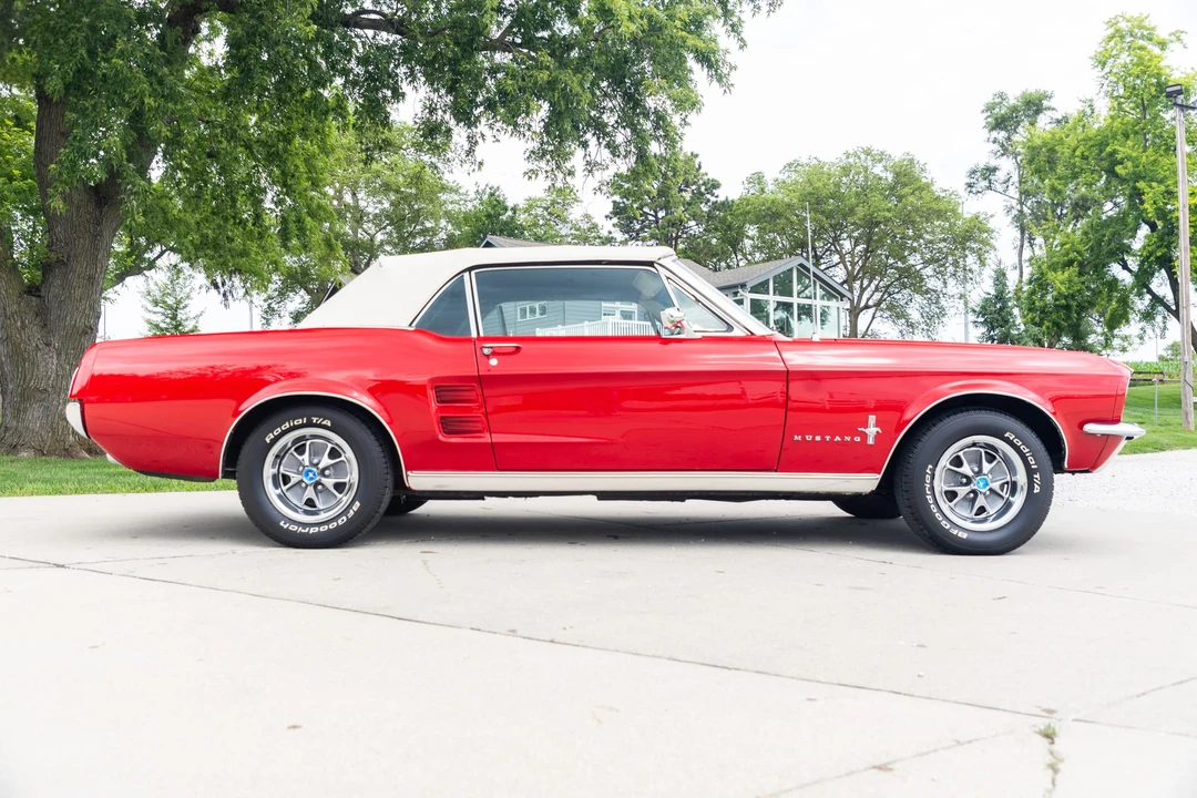 1967 Ford Mustang 1st Gen (1967-1968) - Image 25 of 31