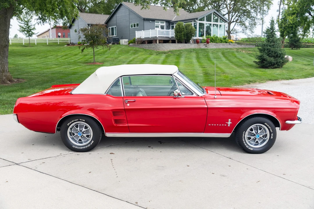 1967 Ford Mustang 1st Gen (1967-1968) - Image 24 of 31