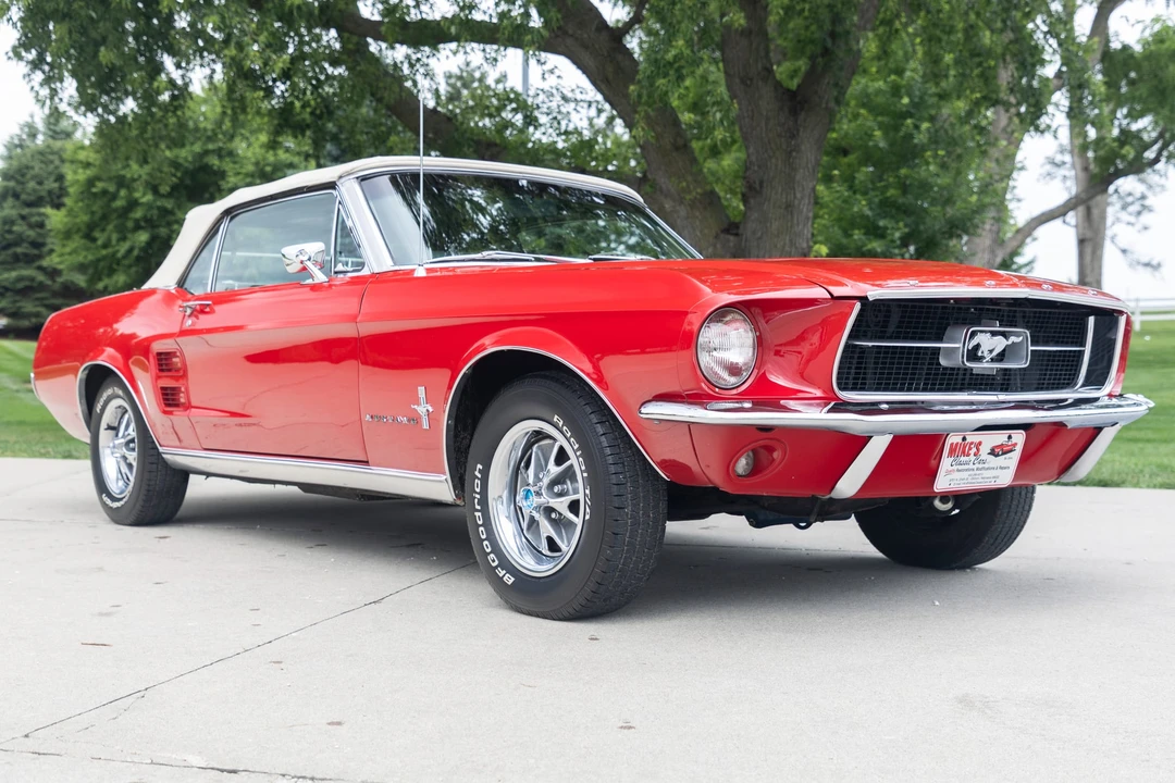 1967 Ford Mustang 1st Gen (1967-1968) - Image 23 of 31