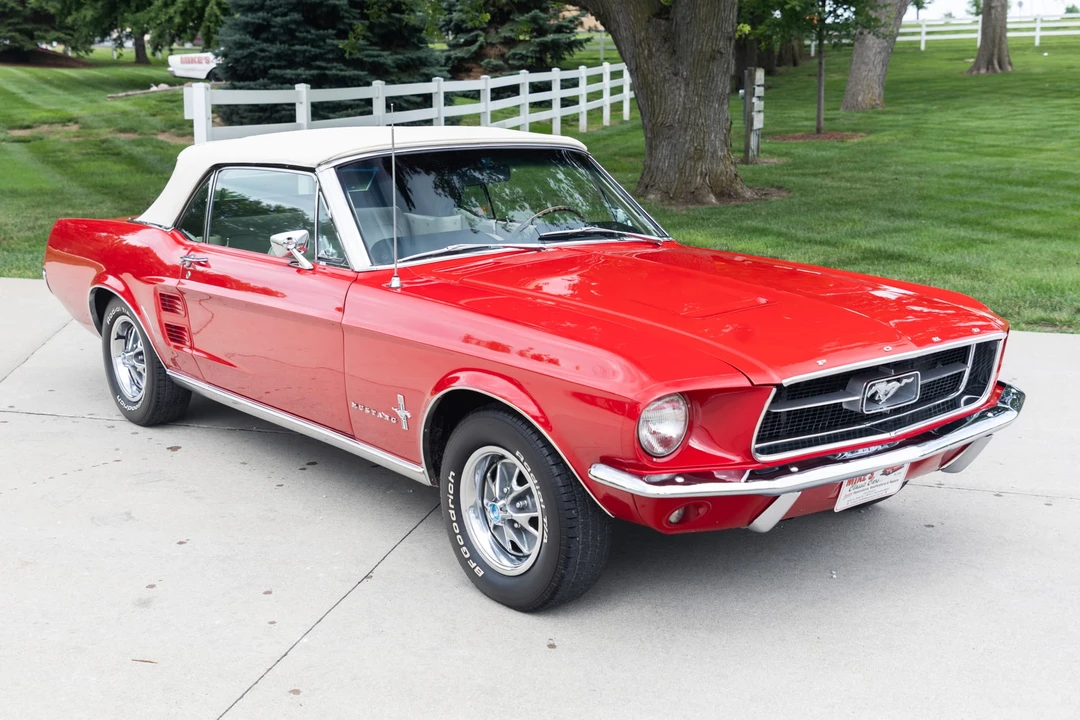 1967 Ford Mustang 1st Gen (1967-1968) - Image 22 of 31