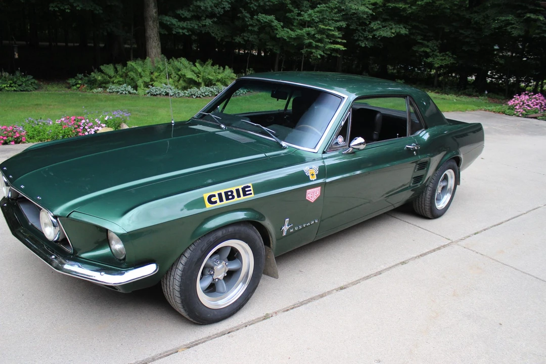 1967 Ford Mustang 1st Gen (1967-1968) - Image 2 of 31