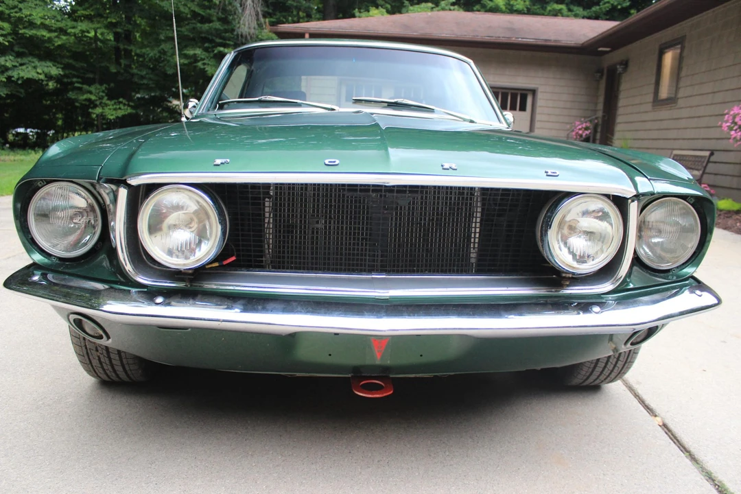 1967 Ford Mustang 1st Gen (1967-1968) - Image 16 of 31