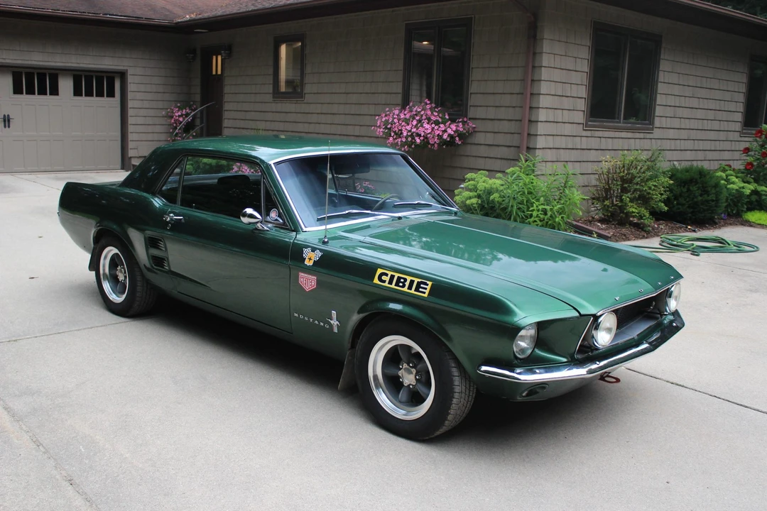 1967 Ford Mustang 1st Gen (1967-1968) - Image 12 of 31