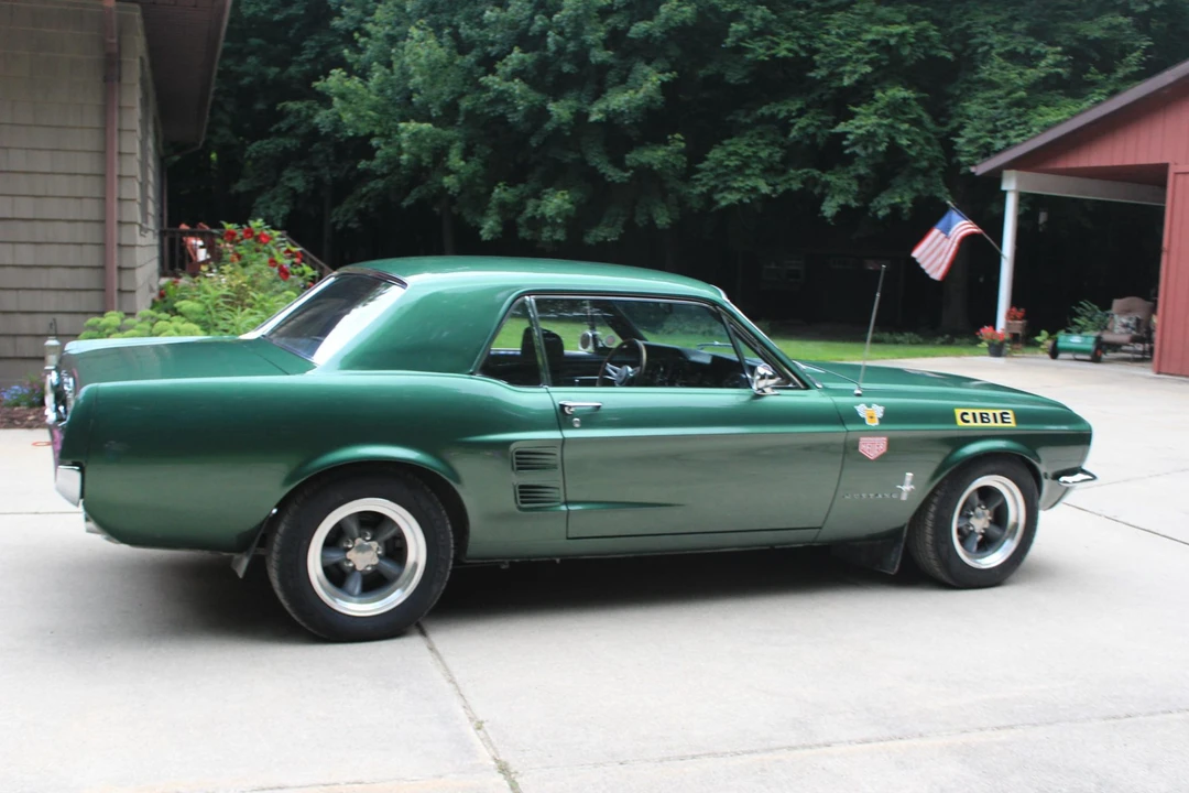 1967 Ford Mustang 1st Gen (1967-1968) - Image 11 of 31