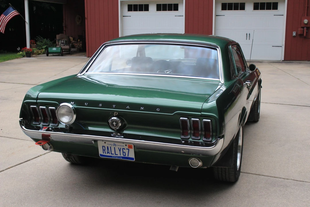 1967 Ford Mustang 1st Gen (1967-1968) - Image 10 of 31