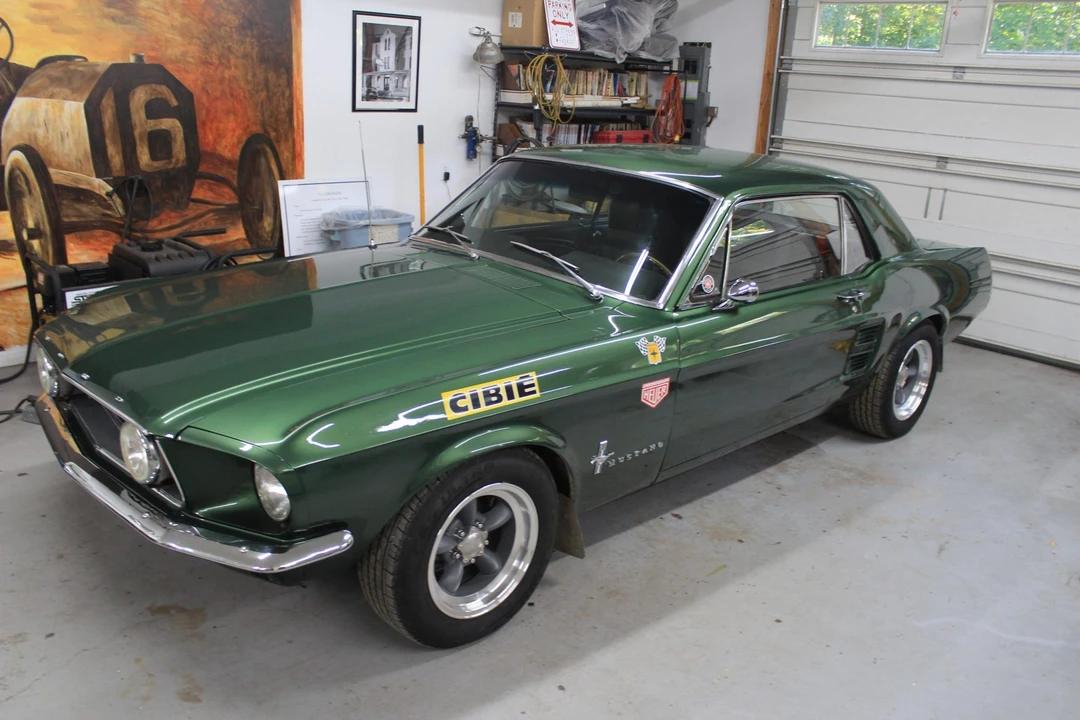 1967 Ford Mustang 1st Gen (1967-1968) - Image 3 of 31