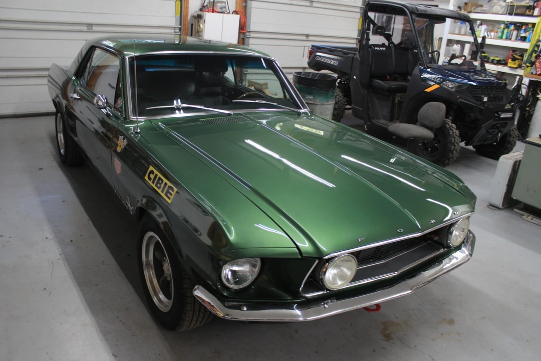 1967 Ford Mustang 1st Gen (1967-1968) - Image 14 of 31