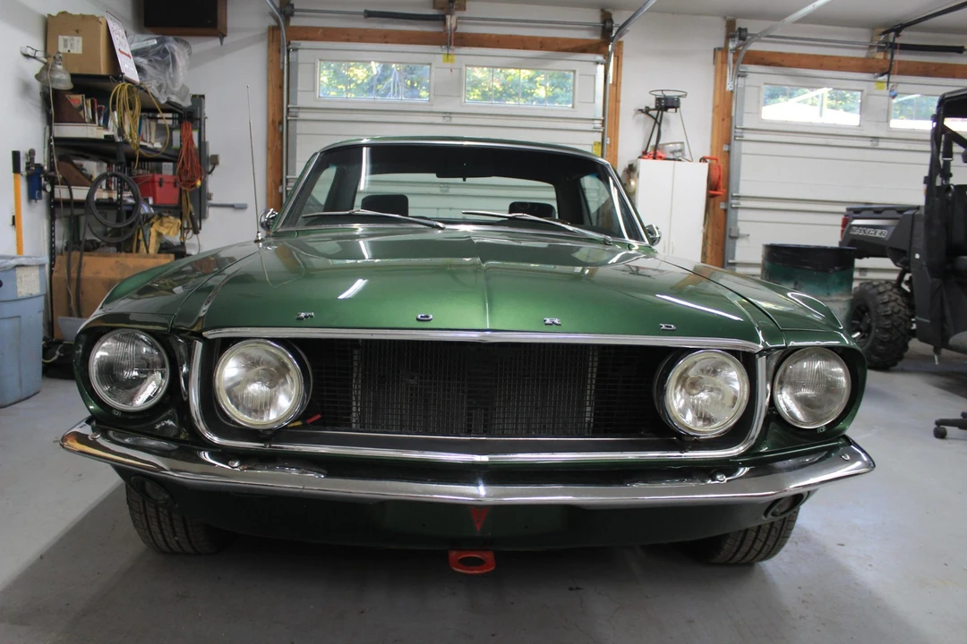 1967 Ford Mustang 1st Gen (1967-1968) - Image 17 of 31