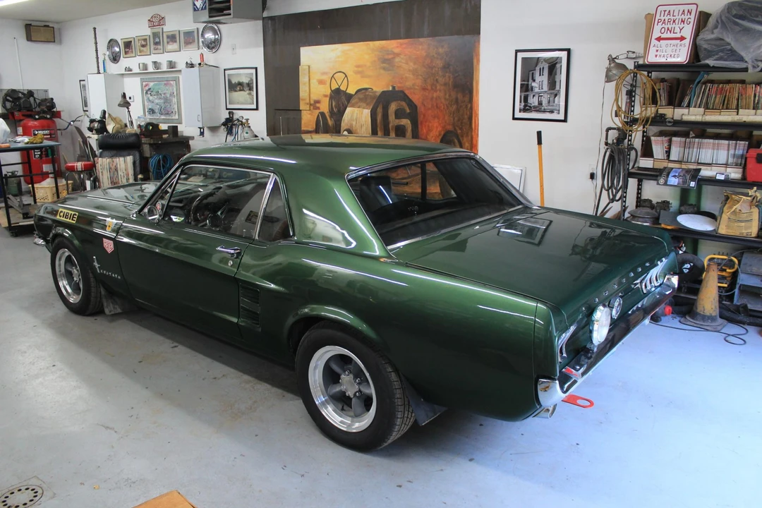 1967 Ford Mustang 1st Gen (1967-1968) - Image 7 of 31