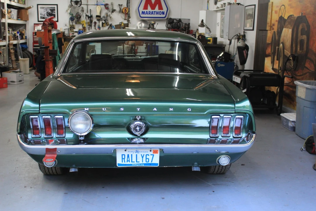 1967 Ford Mustang 1st Gen (1967-1968) - Image 8 of 31
