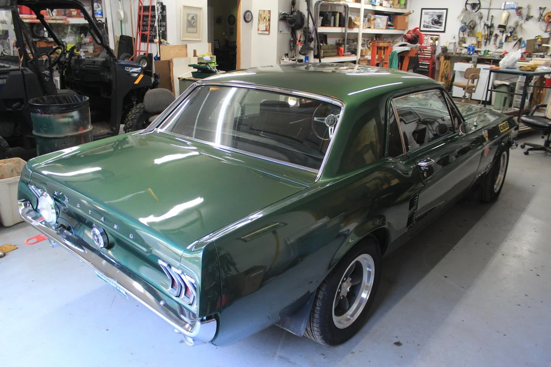 1967 Ford Mustang 1st Gen (1967-1968) - Image 9 of 31