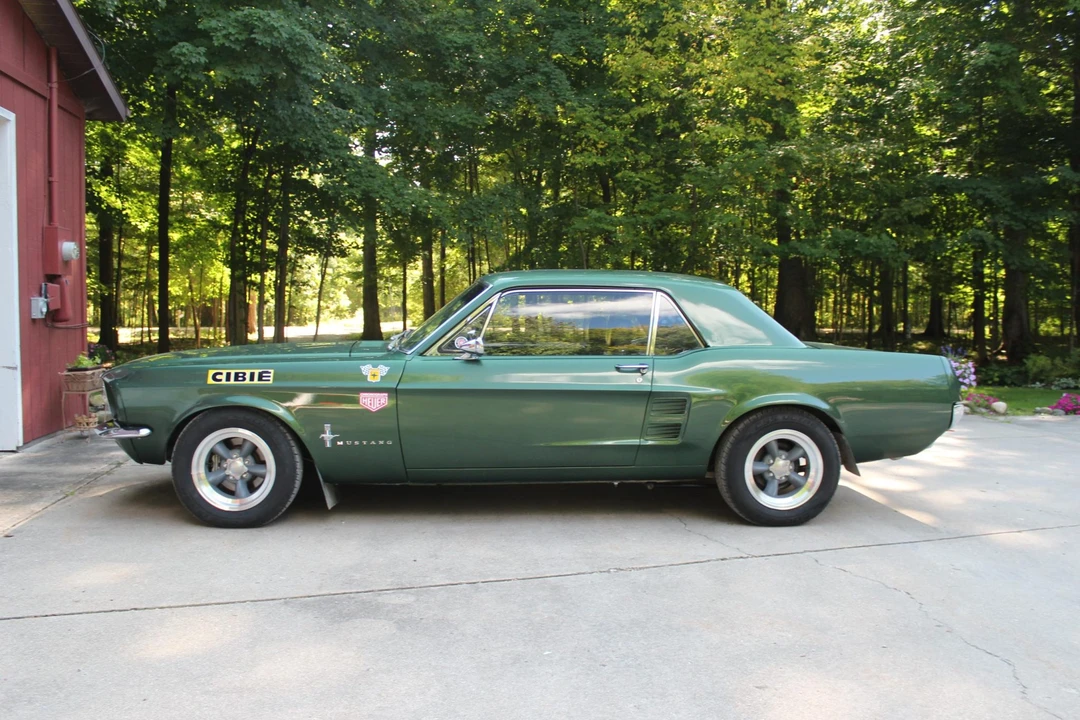 1967 Ford Mustang 1st Gen (1967-1968) - Image 5 of 31