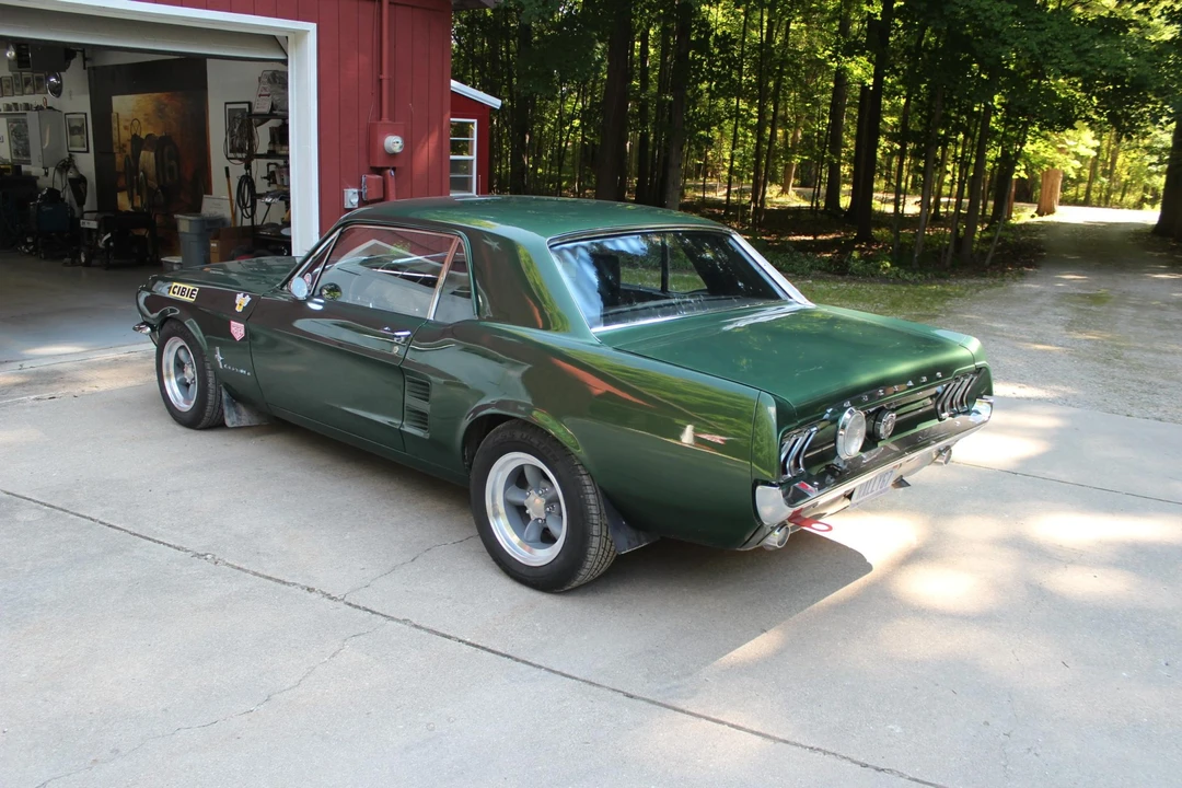 1967 Ford Mustang 1st Gen (1967-1968) - Image 6 of 31