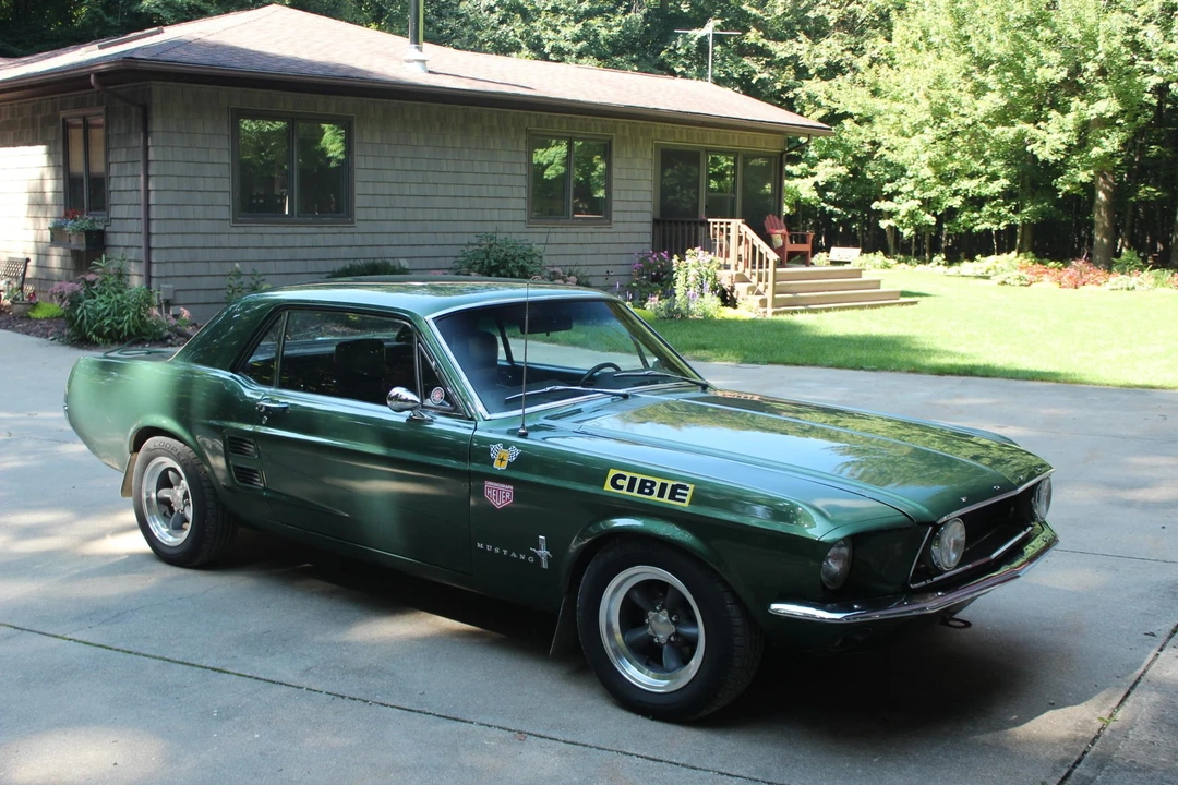 1967 Ford Mustang 1st Gen (1967-1968) - Image 13 of 31