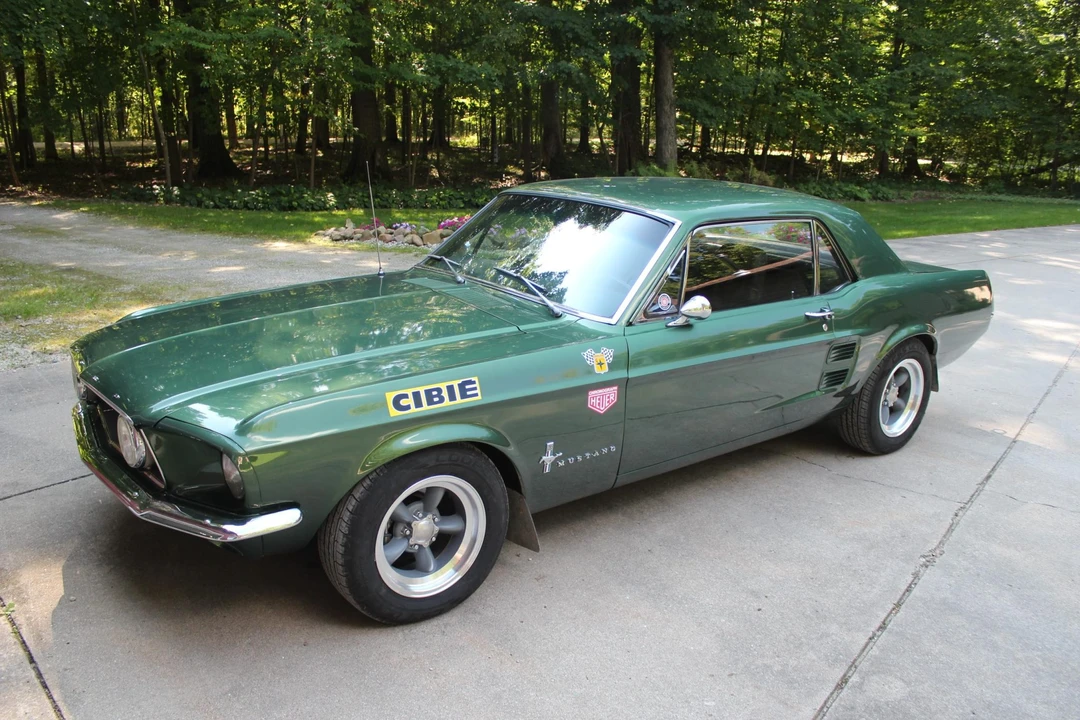 1967 Ford Mustang 1st Gen (1967-1968) - Image 4 of 31