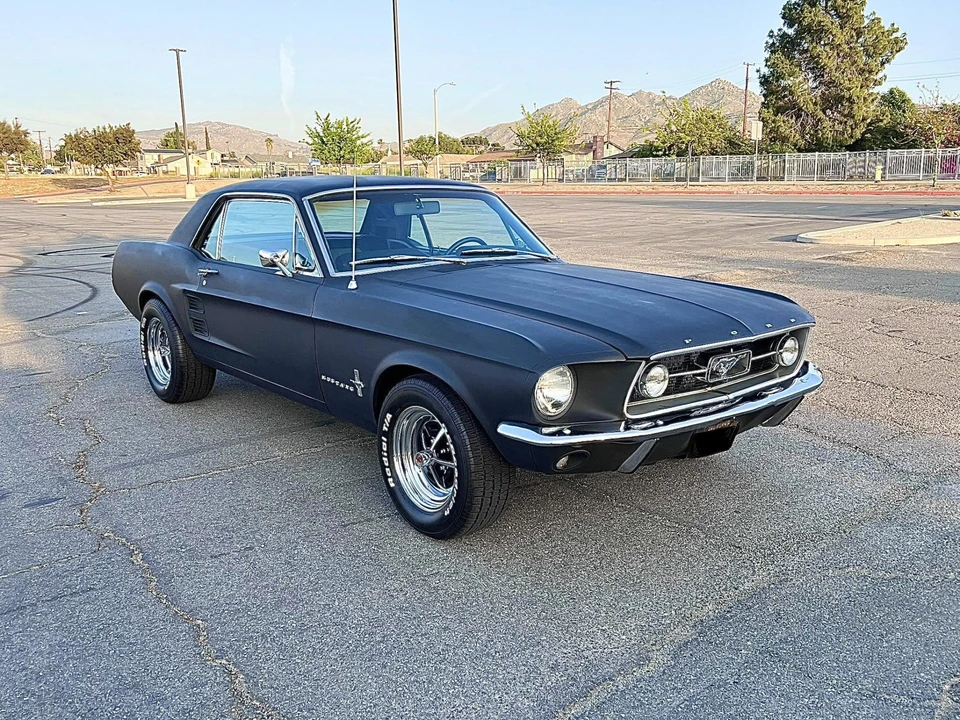 1967 Ford Mustang 1st Gen (1967-1968) - Image 12 of 31