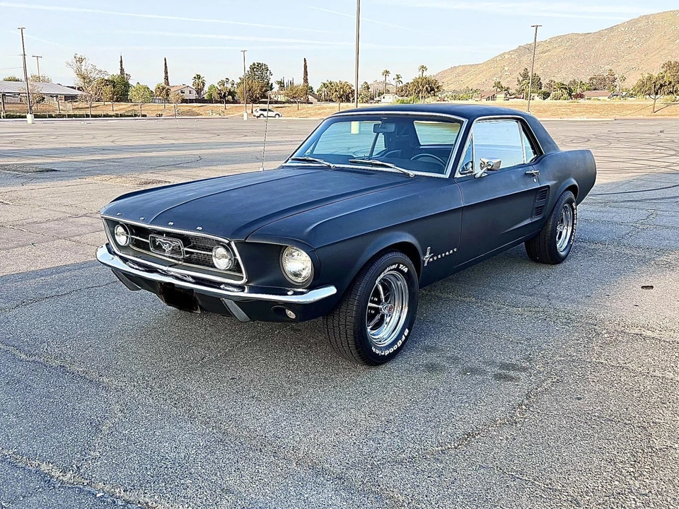 1967 Ford Mustang 1st Gen (1967-1968) - Image 4 of 31