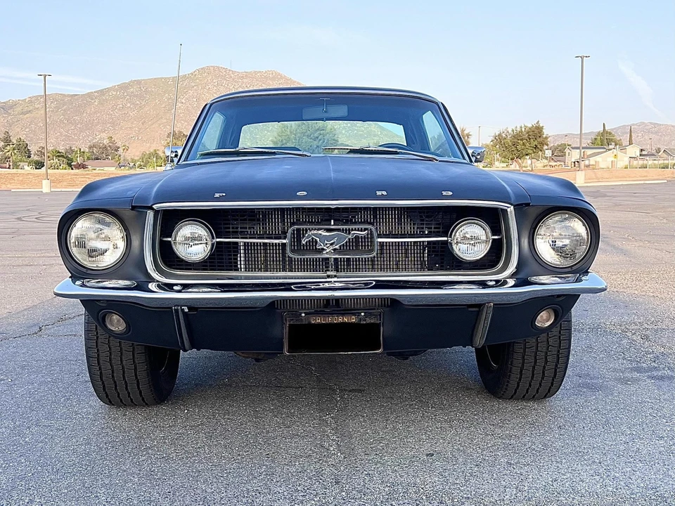 1967 Ford Mustang 1st Gen (1967-1968) - Image 2 of 31